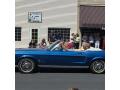 1968 Mustang Convertible #21