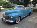 Front 3/4 View of 1941 Cadillac Series 62 Convertible #5