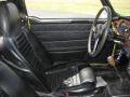 Front Seat of 1972 Triumph TR6  #20