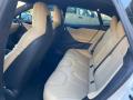 Rear Seat of 2016 Tesla Model S 75 #5