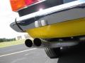 Exhaust of 1972 Triumph TR6  #32