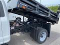 Undercarriage of 2020 Ford F550 Super Duty XL Crew Cab 4x4 Dump Truck #4