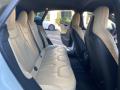 Rear Seat of 2016 Tesla Model S 75 #12