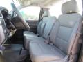 Front Seat of 2016 Chevrolet Silverado 1500 WT Regular Cab #13