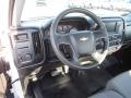  2016 Chevrolet Silverado 1500 WT Regular Cab Steering Wheel #15