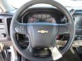  2016 Chevrolet Silverado 1500 WT Regular Cab Steering Wheel #16