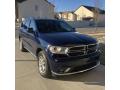 2017 Dodge Durango SXT AWD Blu By You Pearl