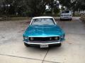 1969 Mustang Convertible #5