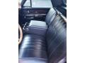 Front Seat of 1968 Chevrolet El Camino SS #3