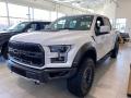 Front 3/4 View of 2020 Ford F150 SVT Raptor SuperCrew 4x4 #1