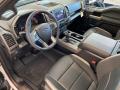  2020 Ford F150 Black Interior #4