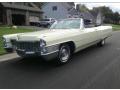 1965 Cadillac DeVille Cape Ivory #1