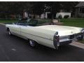  1965 Cadillac DeVille Cape Ivory #3