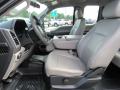 Front Seat of 2017 Ford F250 Super Duty XL SuperCab #16