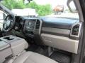 Dashboard of 2017 Ford F250 Super Duty XL SuperCab #33