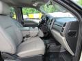 Front Seat of 2017 Ford F250 Super Duty XL SuperCab #34