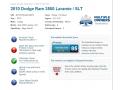 Dealer Info of 2010 Dodge Ram 3500 Laramie Mega Cab 4x4 #2