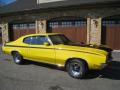 Front 3/4 View of 1970 Buick GSX Coupe #7