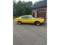  1970 Buick GSX Saturn Yellow #9