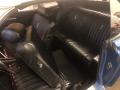 Rear Seat of 1969 Ford Torino GT Convertible #10