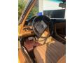 Front Seat of 1982 Mercedes-Benz SL Class 380 SL Roadster #16