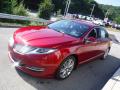  2015 Lincoln MKZ Ruby Red #10