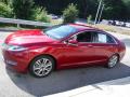  2015 Lincoln MKZ Ruby Red #11