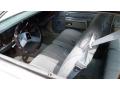  1979 Chevrolet Caprice Blue Interior #2