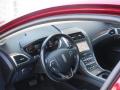 Dashboard of 2015 Lincoln MKZ AWD #17