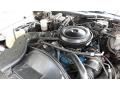  1979 Caprice 5.7 Liter OHV 16-Valve V8 Engine #5
