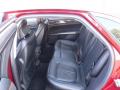 Rear Seat of 2015 Lincoln MKZ AWD #24