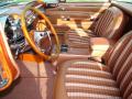 Front Seat of 1959 Chevrolet El Camino  #17