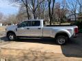 2019 Ford F350 Super Duty XLT Crew Cab 4x4 Ingot Silver