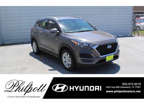Magnetic Force Metallic Hyundai Tucson Value.  Click to enlarge.