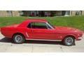  1964 Ford Mustang Rangoon Red #3