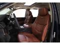 Front Seat of 2019 Cadillac Escalade Premium Luxury 4WD #5