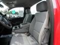 Front Seat of 2016 Chevrolet Silverado 1500 WT Regular Cab #16