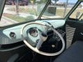  1958 Volkswagen Bus T2 Transporter Pick Up Steering Wheel #3