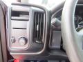 Controls of 2016 Chevrolet Silverado 1500 WT Regular Cab #19