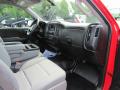 Front Seat of 2016 Chevrolet Silverado 1500 WT Regular Cab #27