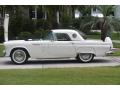 1956 Ford Thunderbird Roadster Colonial White