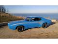  1968 Pontiac GTO Blue Sky #3