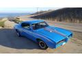  1968 Pontiac GTO Blue Sky #7
