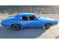  1968 Pontiac GTO Blue Sky #8