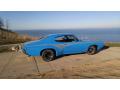  1968 Pontiac GTO Blue Sky #10