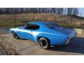  1968 Pontiac GTO Blue Sky #14