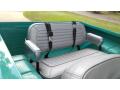 Rear Seat of 1966 Ford Bronco Roadster #7