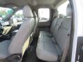 Rear Seat of 2015 Ford F150 XL SuperCab #24