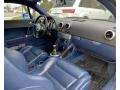  2000 Audi TT Denim Blue Interior #4