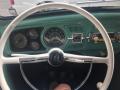  1963 Volkswagen Beetle Coupe Steering Wheel #2